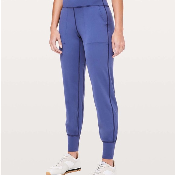 Lululemon Align Jogger Gatsby Blue 